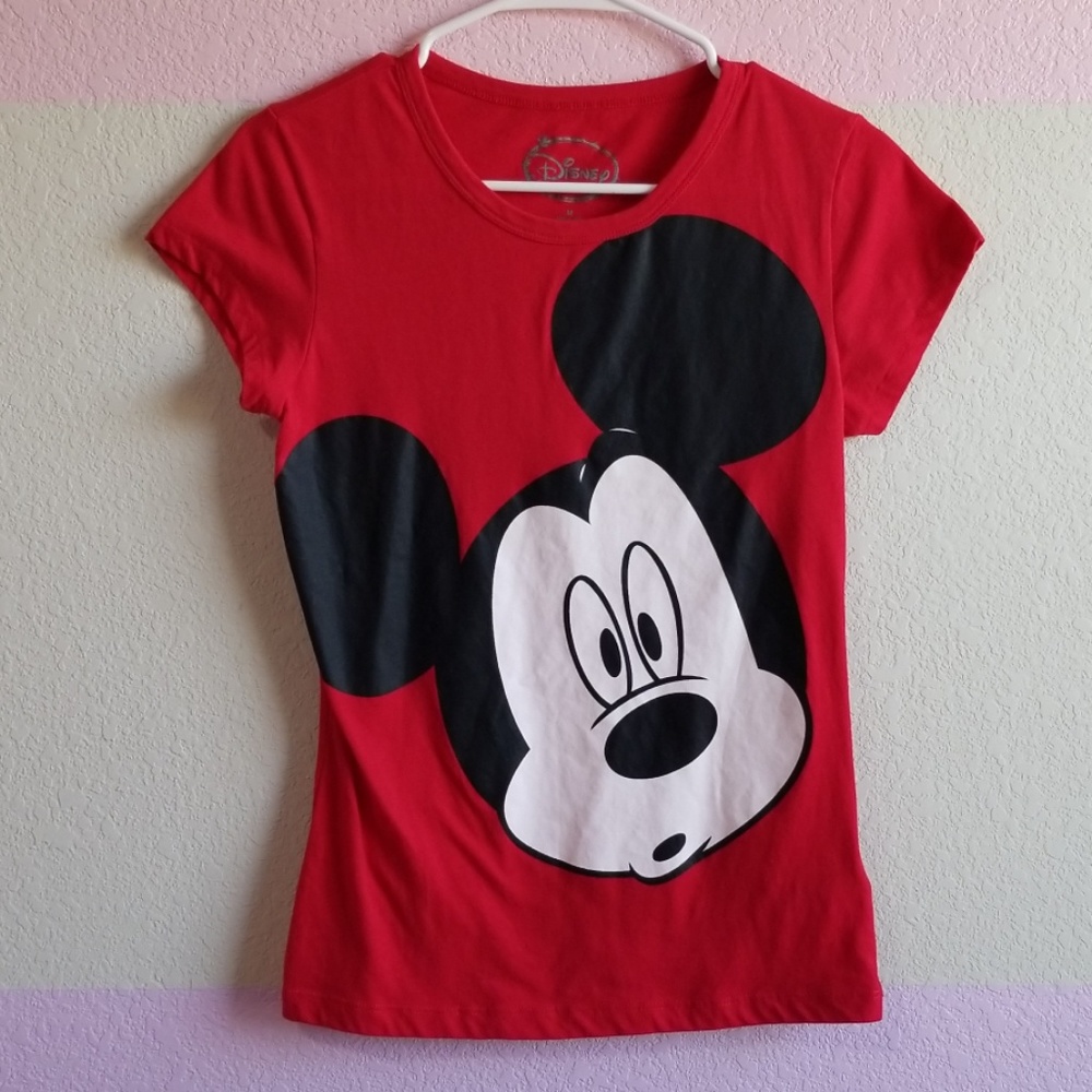 Disney Mickey Mouse Shirt (M)